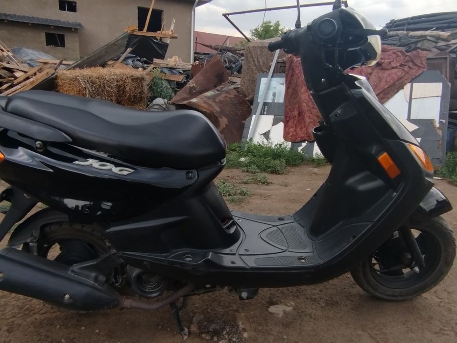 Продам мопед Yamaha jog