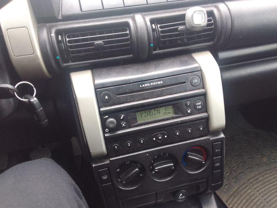 Land Rover Freelander 2.0 Tdi 4x4