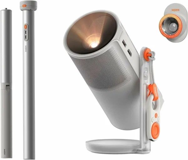 Xgimi MoGo4 + Powerbase Stand (Проектор)