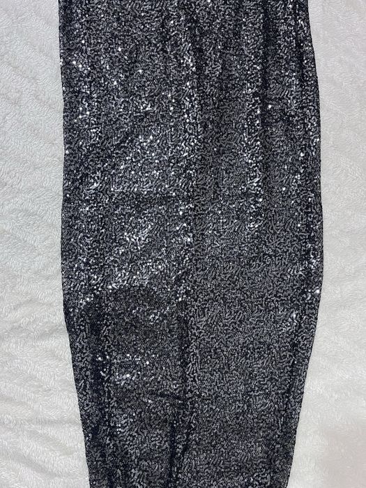 Платье с пайетками (Италия)