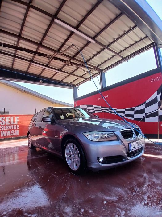 Bmw 320d xdrive e91 2012 facelift