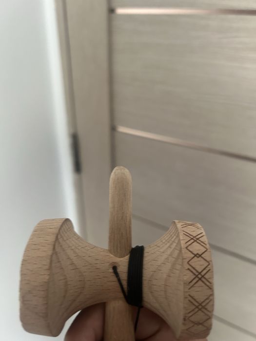 Kendama sweets broken shape romb