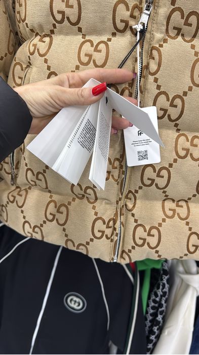 Geaca Gucci Luxury M