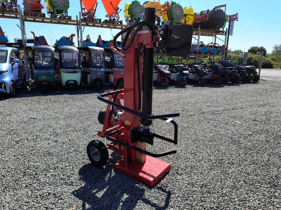 Despicator lemne vertical  18T PTO Agramix