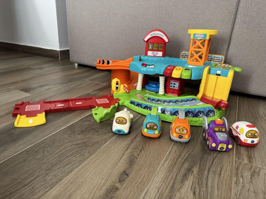 Jucarie Tut tut Vtech