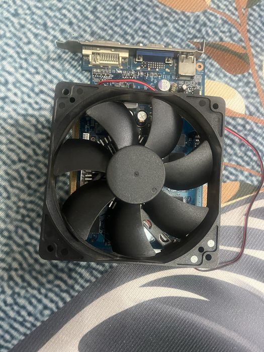 Видеокарта NVIDIA GeForce 9500 GT 1 ГБ