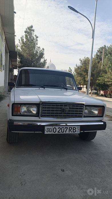 Ваз 2107 сотилади