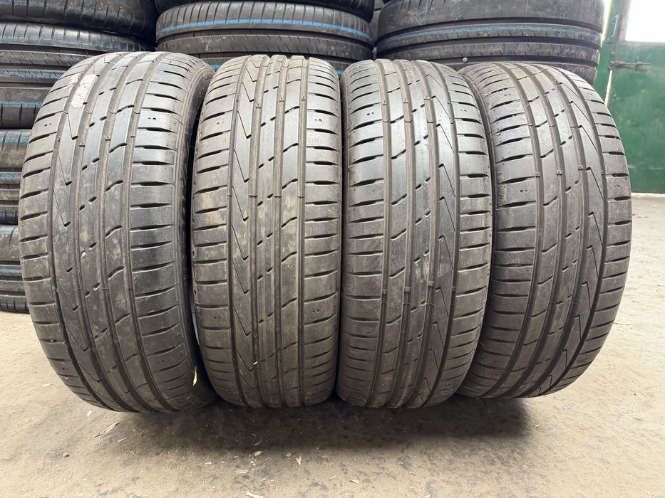 205/55/17 HANKOOK 4бр