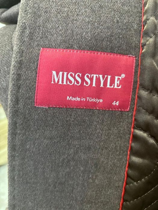 Турецкий пальто.