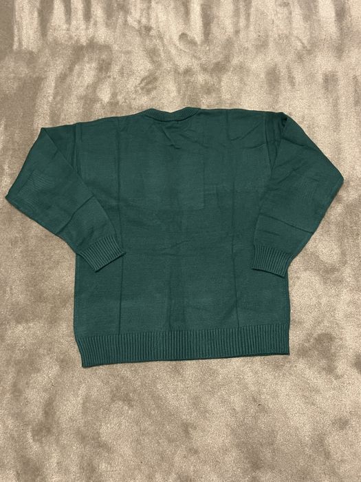 Pulover Ami Paris verde (S/M)