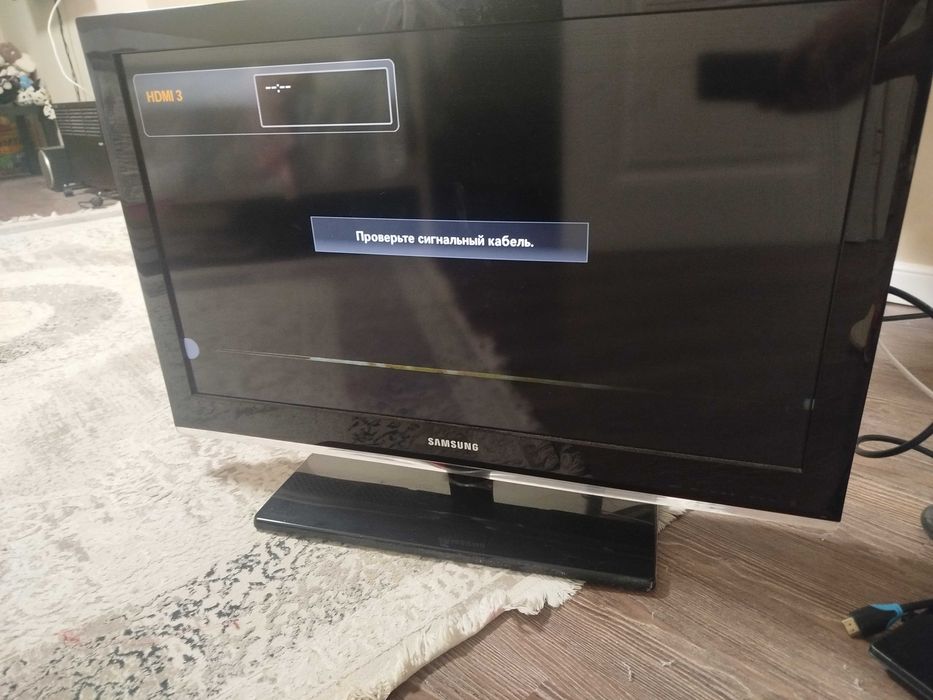 Телевизор samsung 32