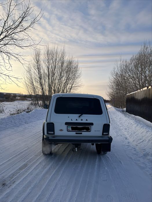 Ваз 2121 нива лада
