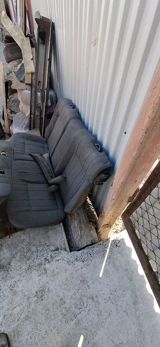 Сиденья на пассат б3 универсал