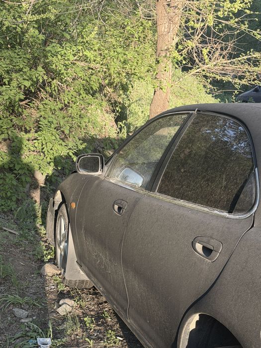 Mazda eunos500 обмен