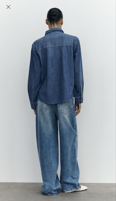 Джинсы ZARA. Новые.