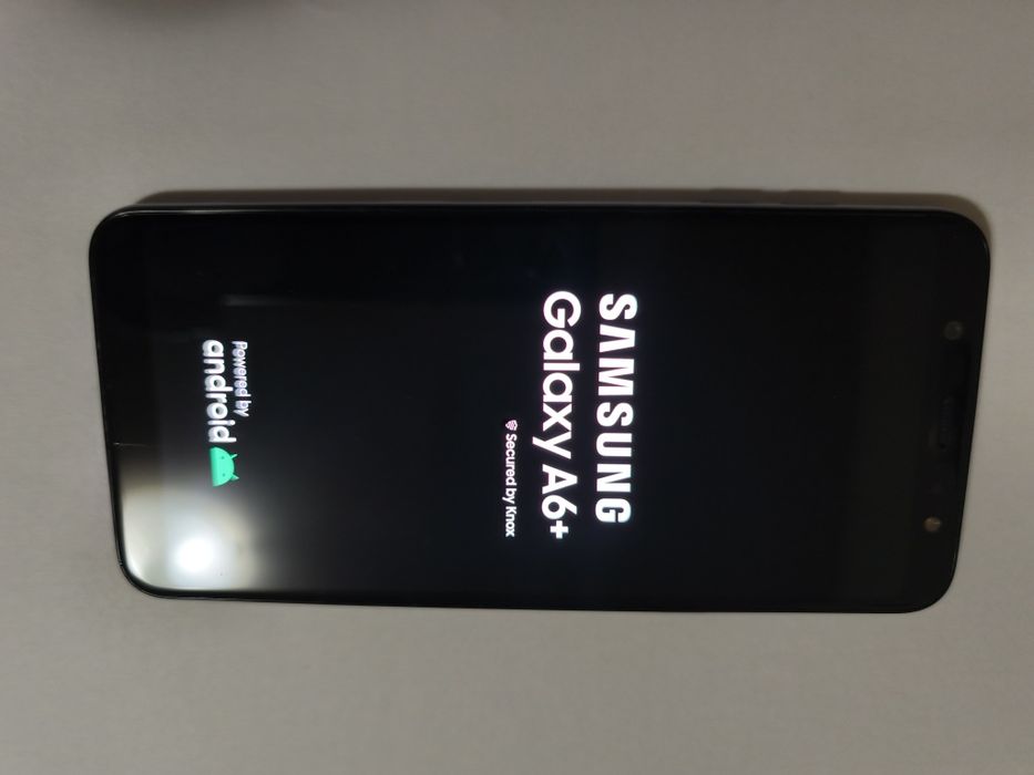 Samsung Galaxy A6+