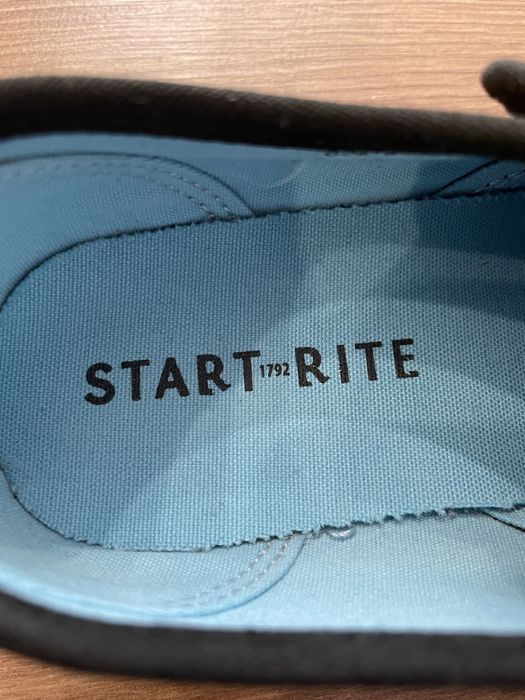 Туфли кожаные