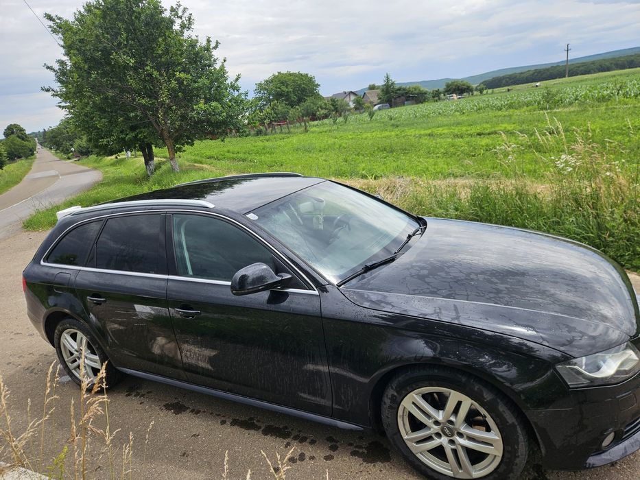 Vând audi a 4 an 2009