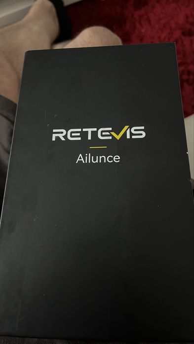 Retevis HA2 Walkie Talkie FPP Dual Band GPS APRS
