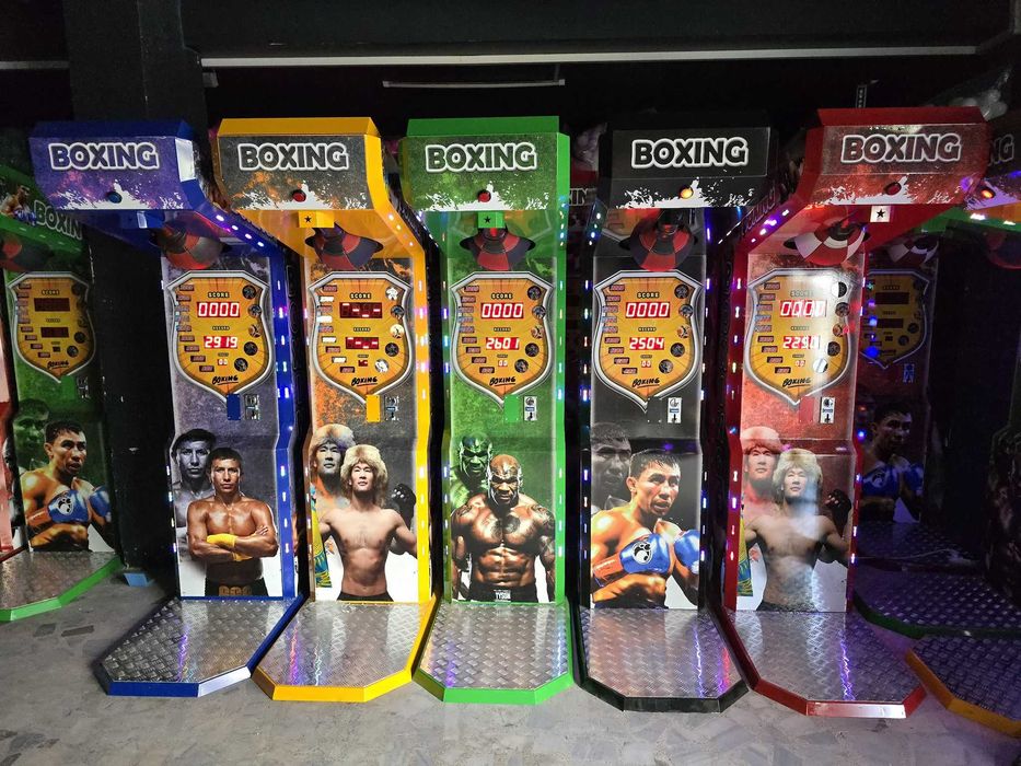 Aparate de box originale