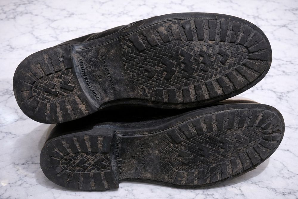 Marco Polo N 46 кожени обувки