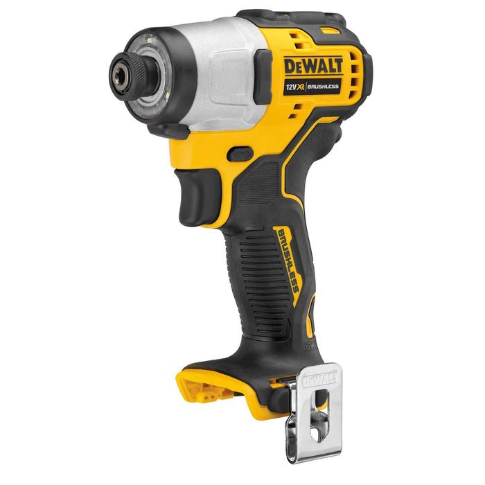 Комплект акумулаторни инструменти 6 броя DeWALT DCK611P1D2, 12V
