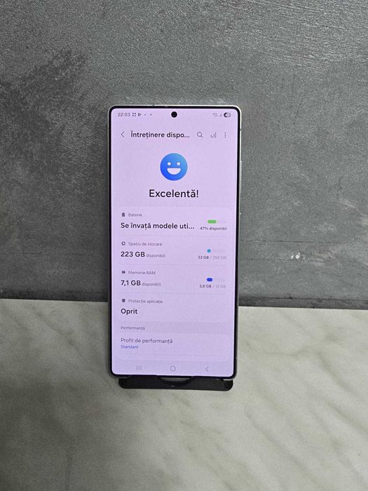 Samsung S25 Ultra 256 GB Bmg Amanet  95954