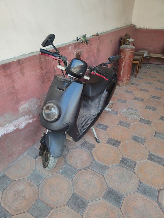 Скутер холати яхши