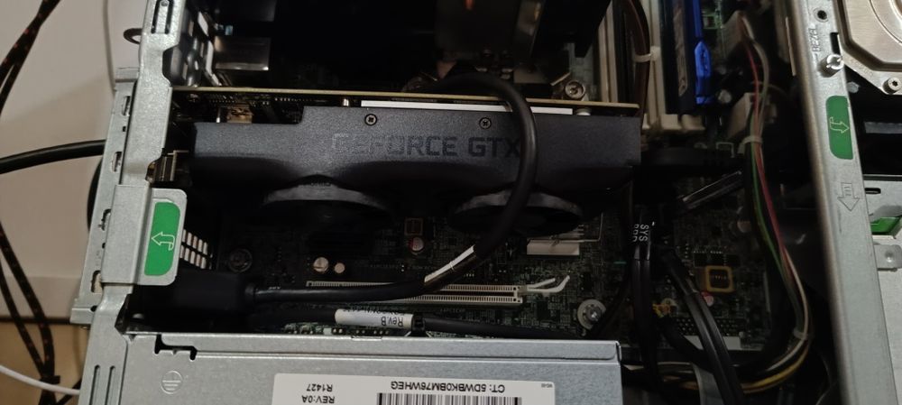 Pc gaming i7, nvidia geforce,ssd