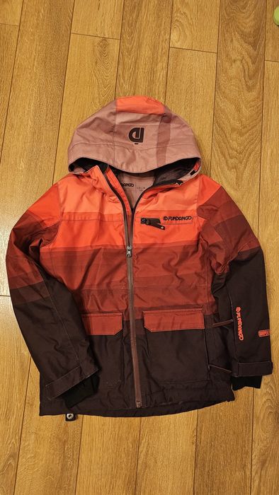 Geaca de ski fete Fundango 128-134