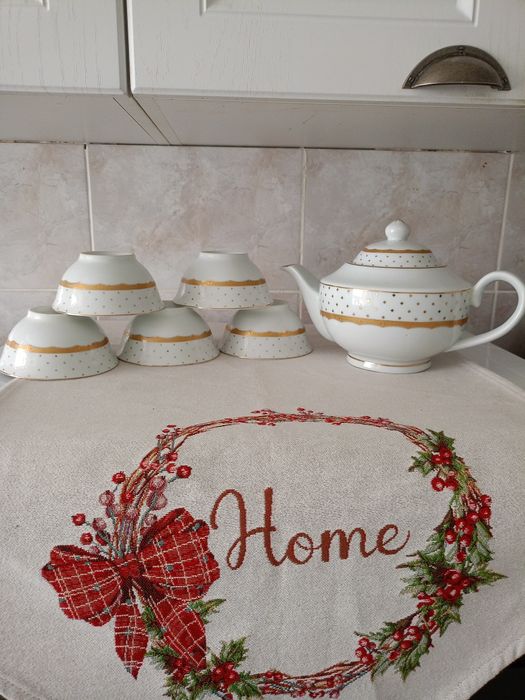 Кухонный набор посуда