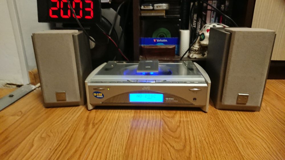 Sistem Audio Sony MHC-RG490S