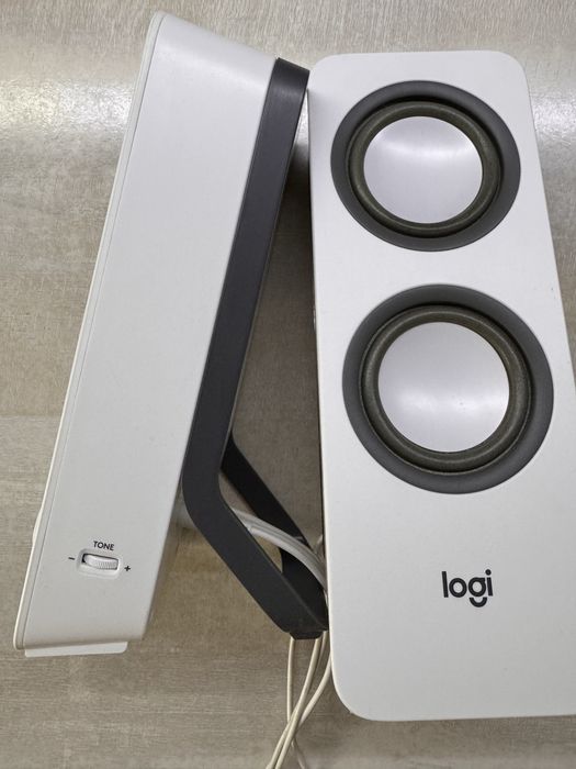 Тонколони Logitech - Z200, 2.0