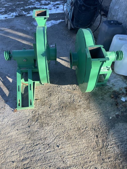 Exhaustor ventilator