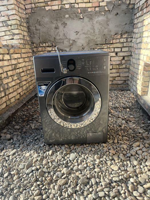Стиральная машина:samsung;diamond