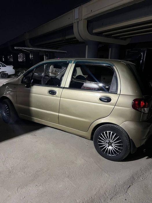 Chevrolet Matiz 2009 — 4
