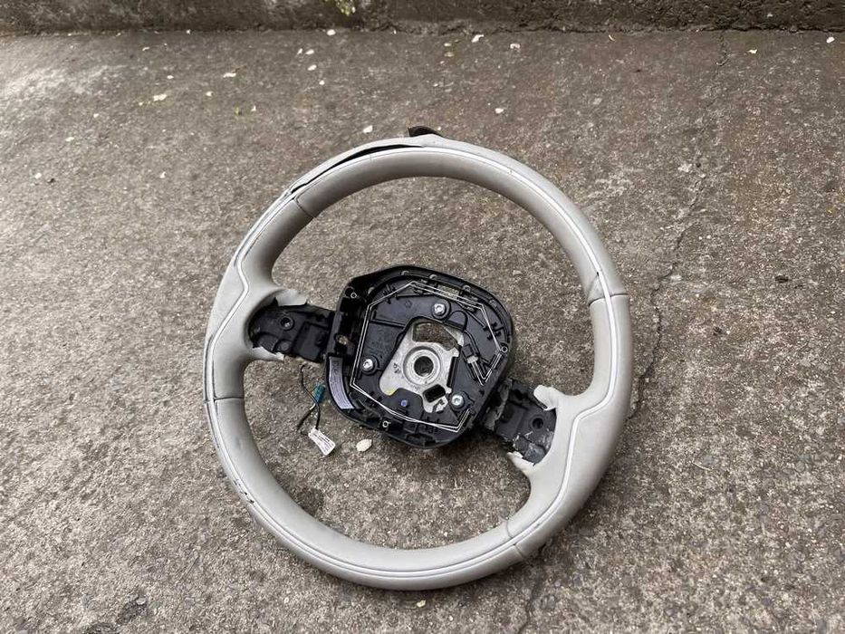 Волан БМВ i3 бял