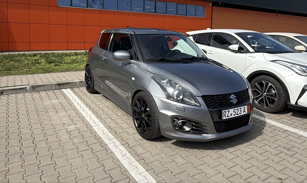 Jante R18 5x114,3 Borbet (suzuki, nissan, honda, mitsubishi)