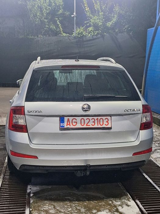 SKODA Octavia 2014 — imagine 4