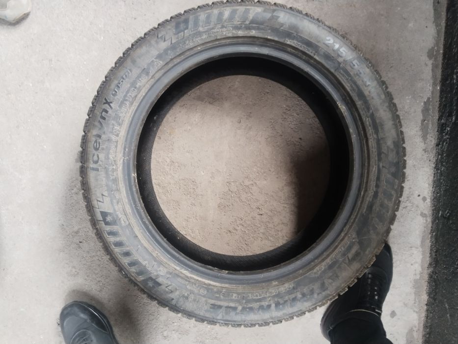 Комплект зимней шины