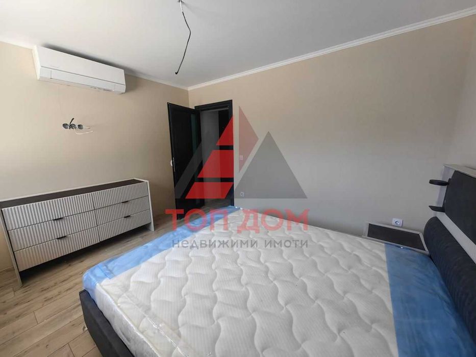 Дава се под наем Тристаен апартамент в Варна, Виница - 75 кв.м за 561 € - Снимка #4