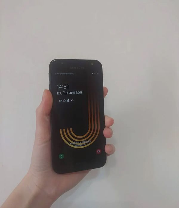 Samsung galaxy  j3 2017