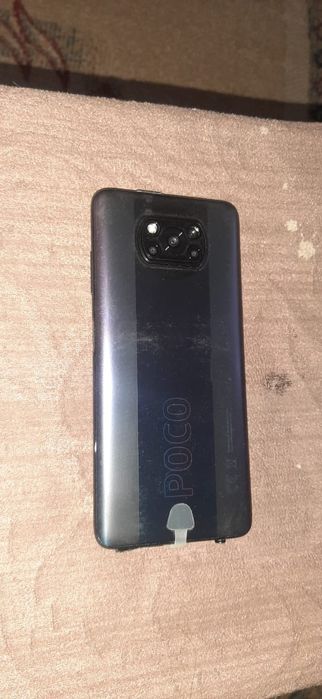 Смартфон Росо x3 pro 8/256