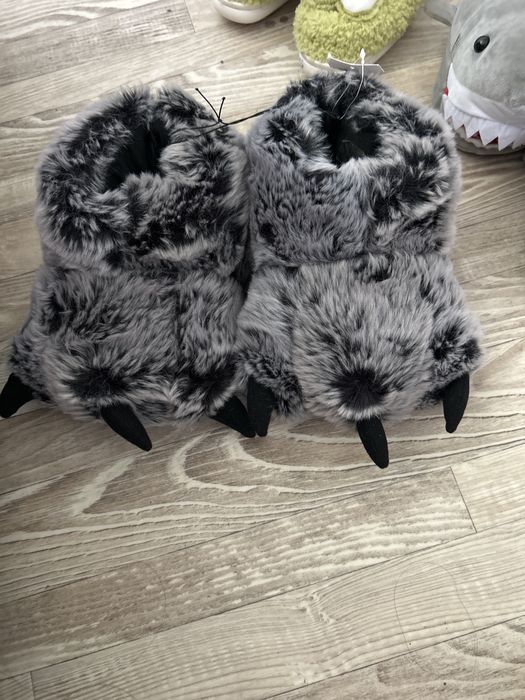 Тапочки домашние новые продам