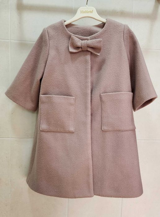 Пальто для девочки