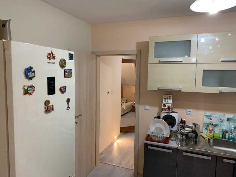 Дава се под наем Тристаен апартамент в София, Хиподрума - 80 кв.м за 777.75 € - Снимка #4