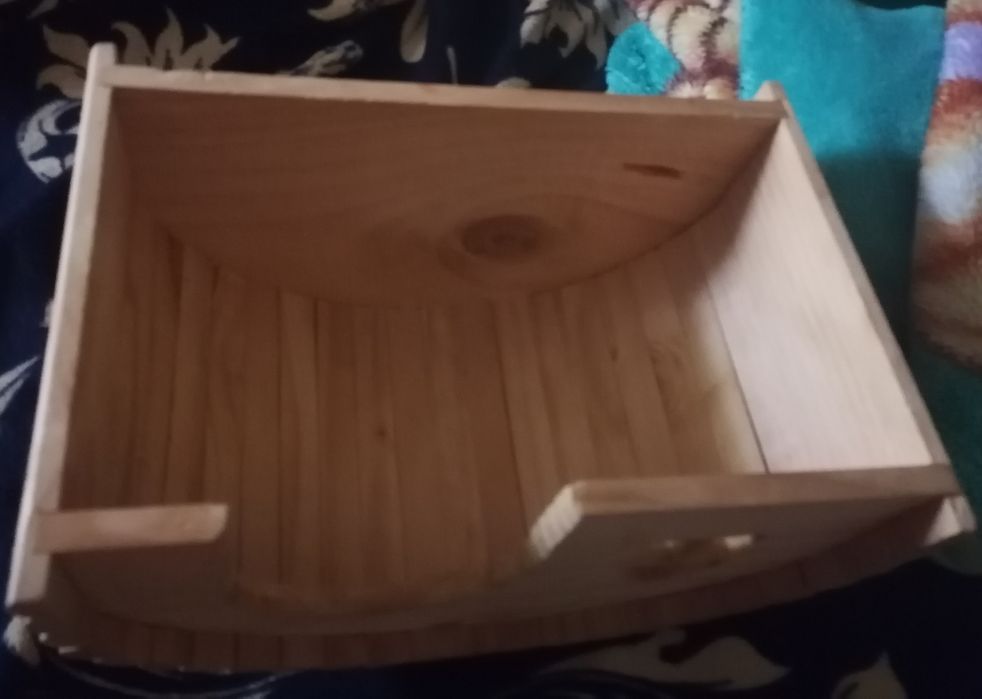 Домик для крысят, хомячков