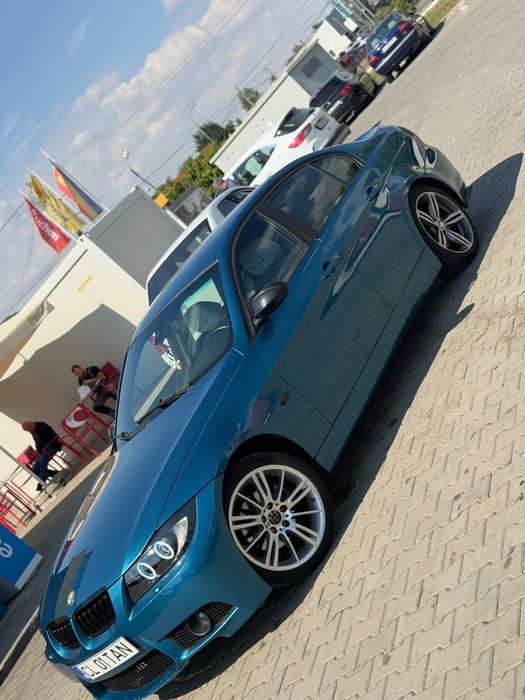 BMW Seria 3 2005 — imagine 2