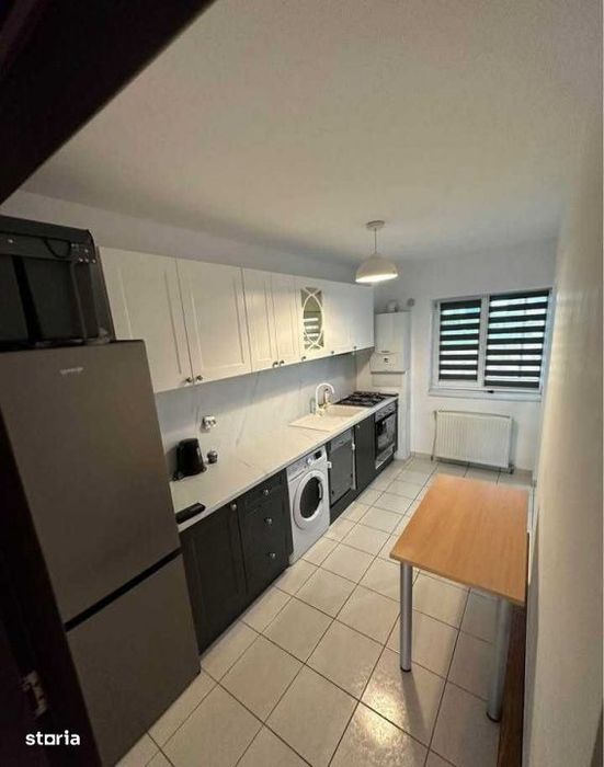 Apartament cu 3 camere, pe doua niveluri, Iris/Auchan