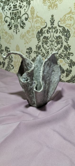 Ваза ручной работы